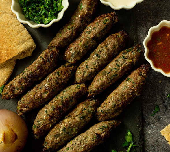 Eastren Delight Food